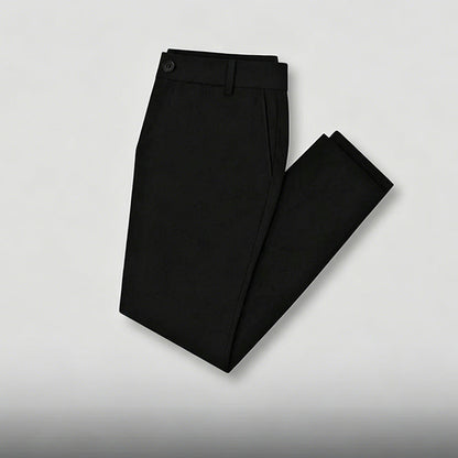 Men's Ultra-Stretch Slim Fit Trousers 👖 Sharp Look, Total Stretch – Move Through Your Day with Ease ✨