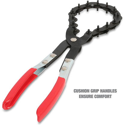 ⏳Limited-time 49% off⏰Exhaust Pipe Cutter Chain Plier for Auto Repair⛓️✂️
