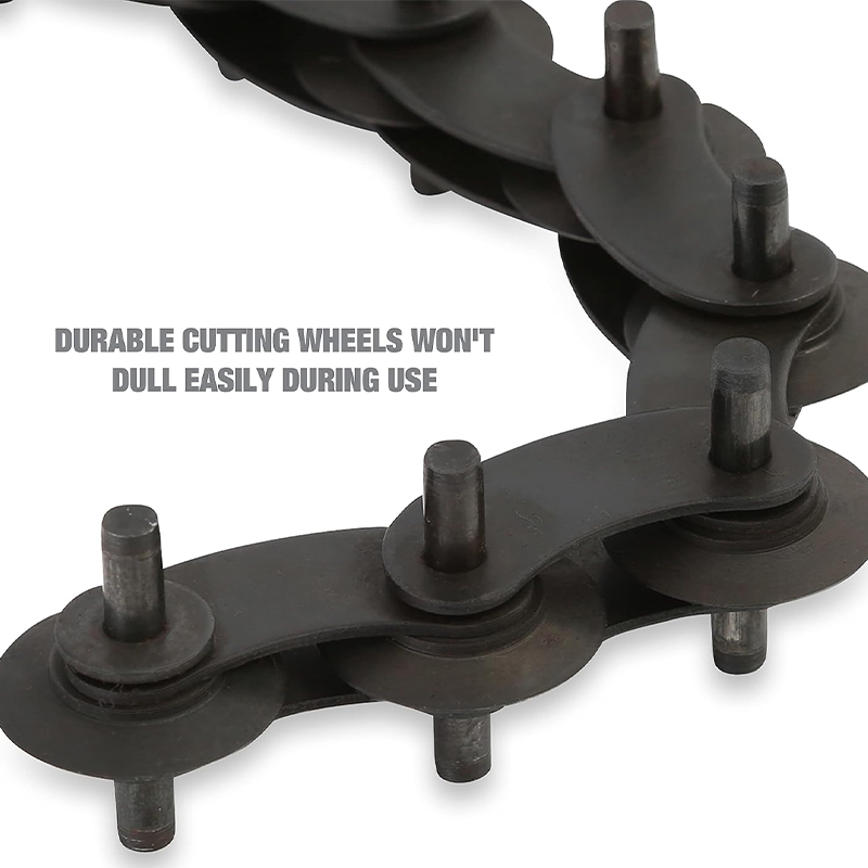 ⏳Limited-time 49% off⏰Exhaust Pipe Cutter Chain Plier for Auto Repair⛓️✂️