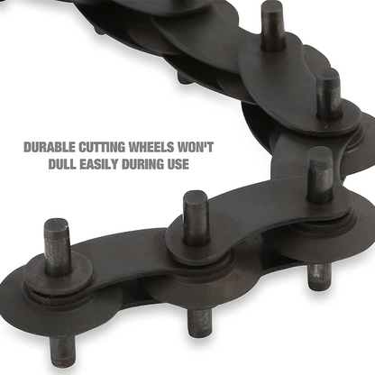 ⏳Limited-time 49% off⏰Exhaust Pipe Cutter Chain Plier for Auto Repair⛓️✂️