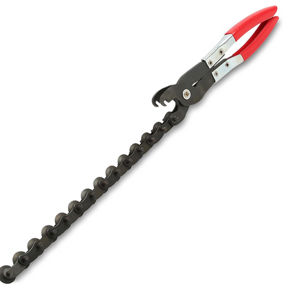 ⏳Limited-time 49% off⏰Exhaust Pipe Cutter Chain Plier for Auto Repair⛓️✂️