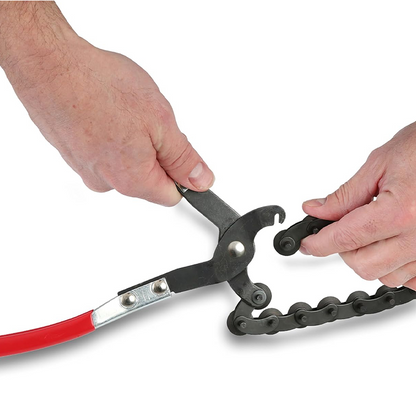 ⏳Limited-time 49% off⏰Exhaust Pipe Cutter Chain Plier for Auto Repair⛓️✂️