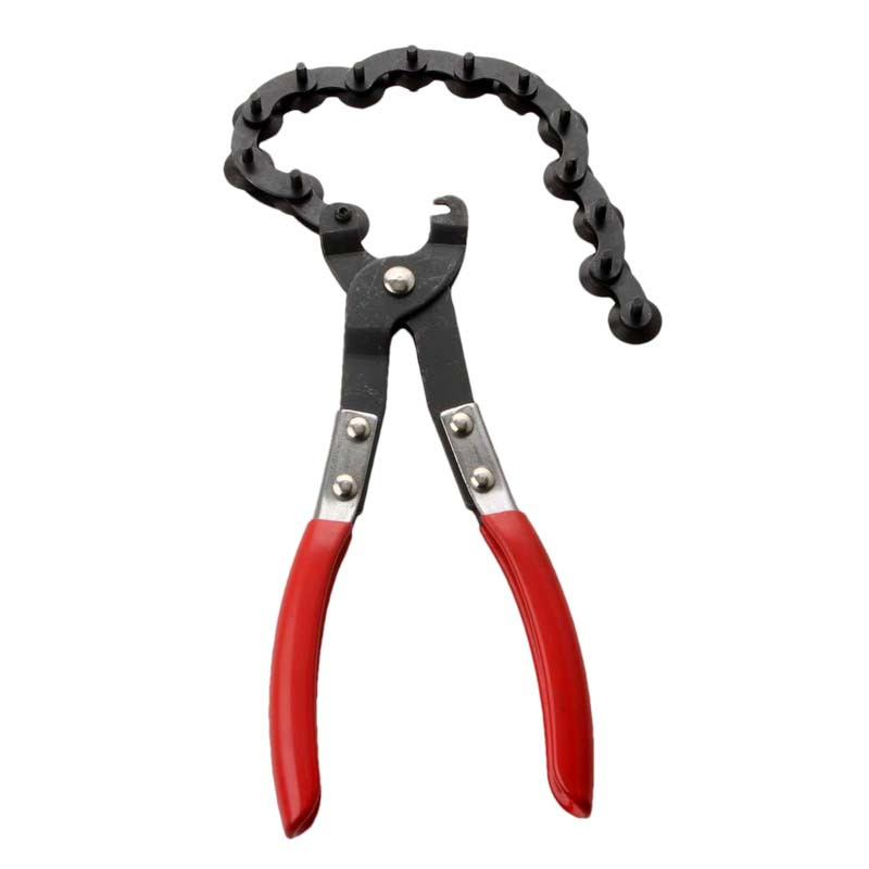 ⏳Limited-time 49% off⏰Exhaust Pipe Cutter Chain Plier for Auto Repair⛓️✂️