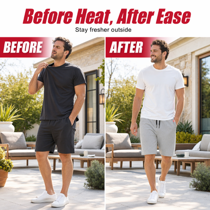 🩳 49% OFF NOW! 🏖️ Men's Casual Drawstring 3/4 Shorts – Breathable fabric, adjustable waist & relaxed fit – Perfect for summer, sports & lounging ☀️