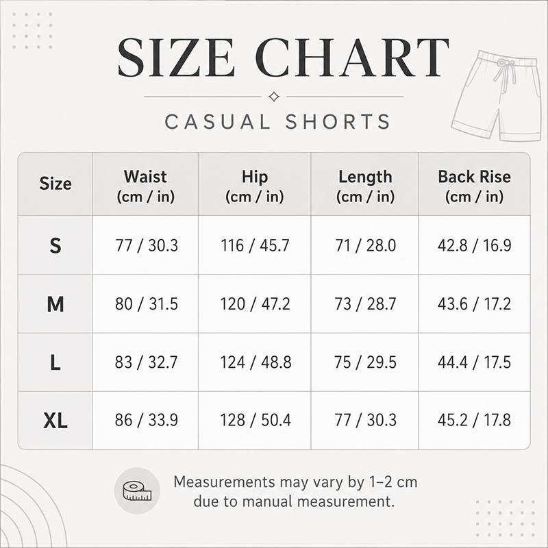 🩳 49% OFF NOW! 🏖️ Men's Casual Drawstring 3/4 Shorts – Breathable fabric, adjustable waist & relaxed fit – Perfect for summer, sports & lounging ☀️