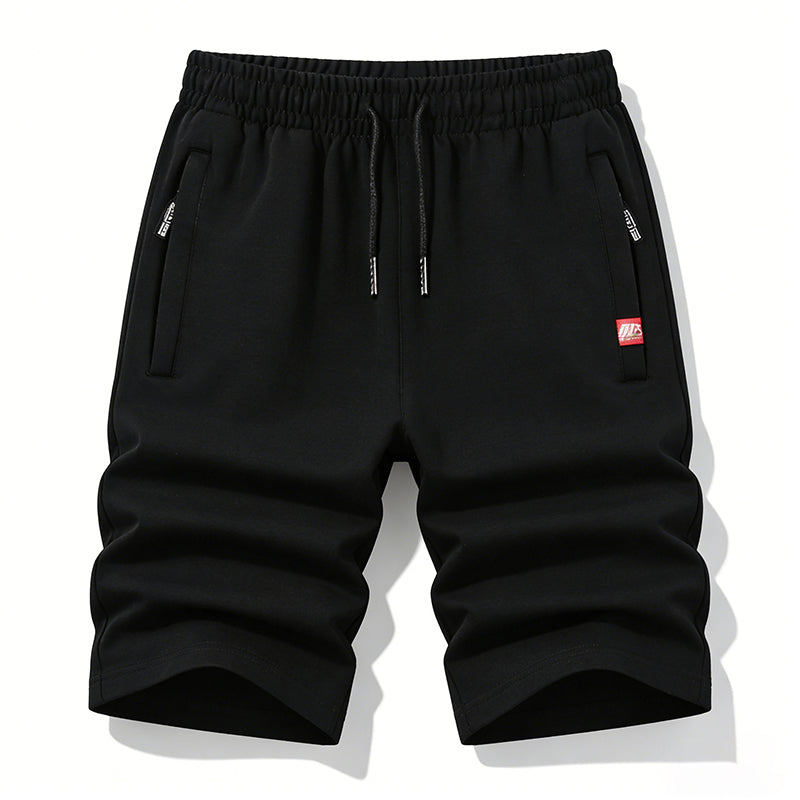 🩳 49% OFF NOW! 🏖️ Men's Casual Drawstring 3/4 Shorts – Breathable fabric, adjustable waist & relaxed fit – Perfect for summer, sports & lounging ☀️