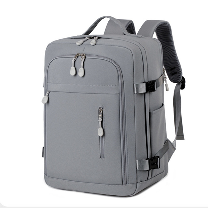 👔Large Capacity Travel Water Resistant Laptop Bag