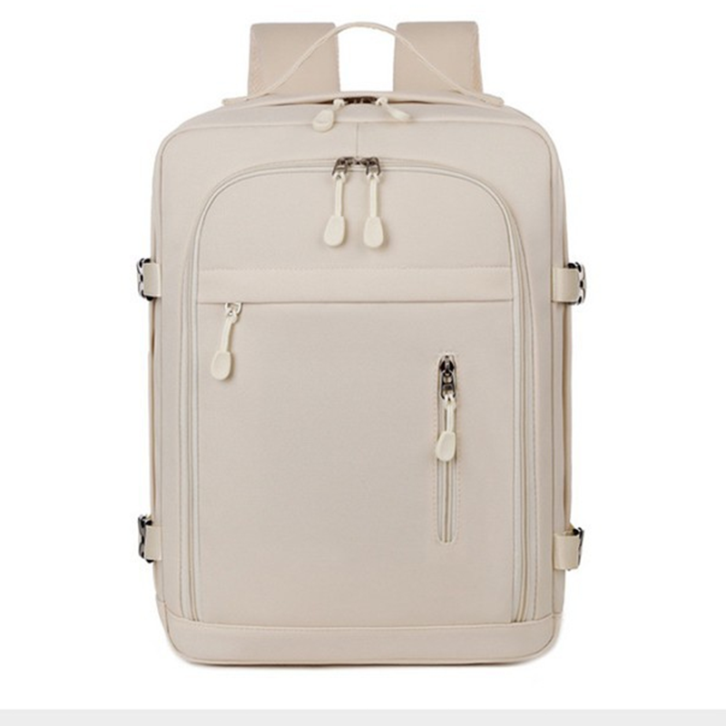 👔Large Capacity Travel Water Resistant Laptop Bag