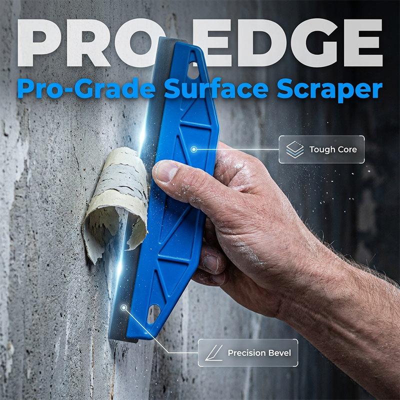 🏆HOT SALE🔥Multi-Use Stainless Steel Wall Scraper