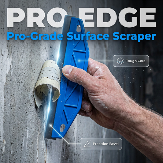 🏆HOT SALE🔥Multi-Use Stainless Steel Wall Scraper