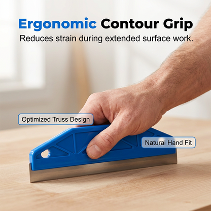 🏆HOT SALE🔥Multi-Use Stainless Steel Wall Scraper