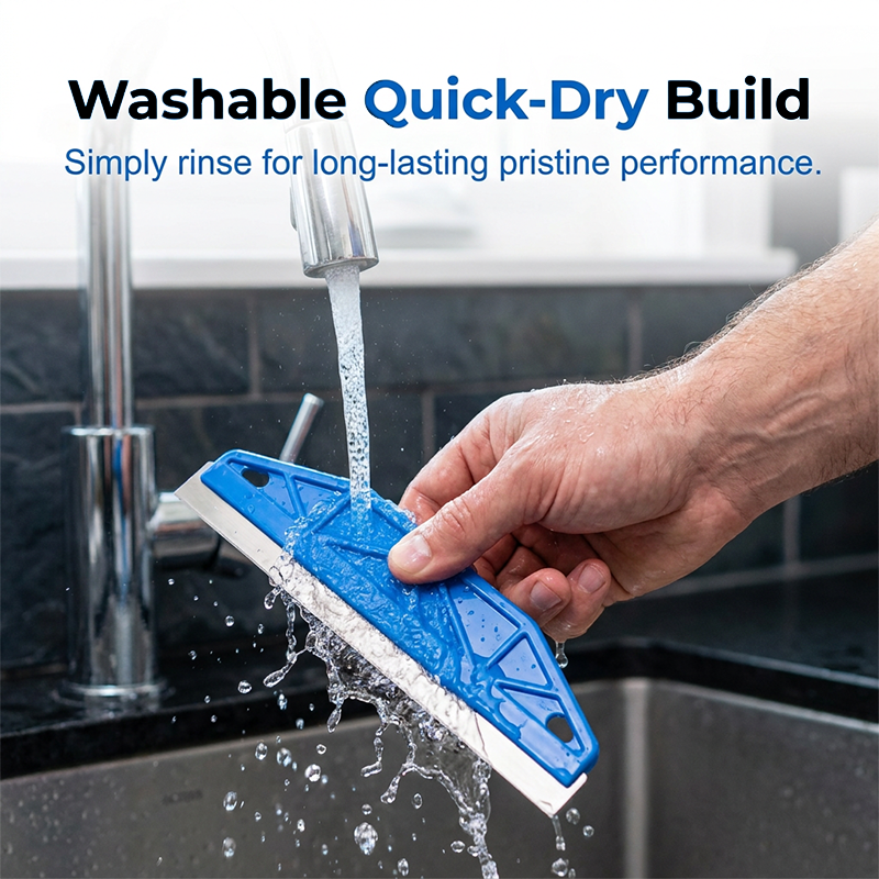 🏆HOT SALE🔥Multi-Use Stainless Steel Wall Scraper