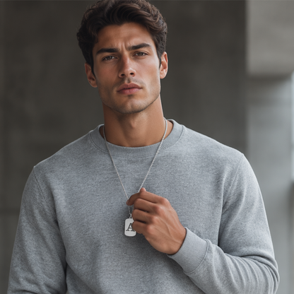✨ 49% OFF NOW! ⛓️ Minimal Initial Necklace for Women & Men – Personalized, lightweight & elegant design – Perfect for daily wear or meaningful gifting 💎