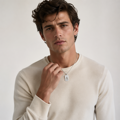 ✨ 49% OFF NOW! ⛓️ Minimal Initial Necklace for Women & Men – Personalized, lightweight & elegant design – Perfect for daily wear or meaningful gifting 💎