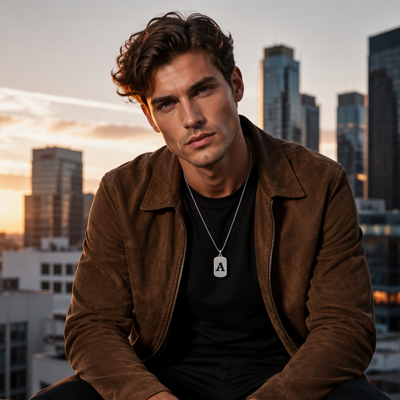 ✨ 49% OFF NOW! ⛓️ Minimal Initial Necklace for Women & Men – Personalized, lightweight & elegant design – Perfect for daily wear or meaningful gifting 💎