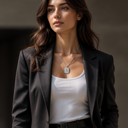 ✨ 49% OFF NOW! ⛓️ Minimal Initial Necklace for Women & Men – Personalized, lightweight & elegant design – Perfect for daily wear or meaningful gifting 💎