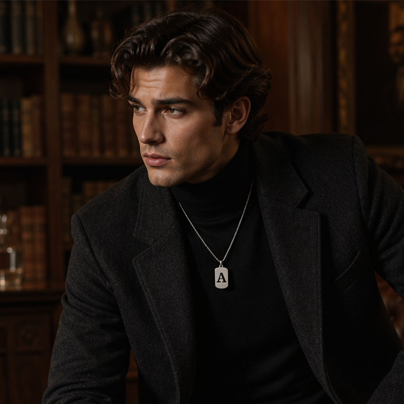 ✨ 49% OFF NOW! ⛓️ Minimal Initial Necklace for Women & Men – Personalized, lightweight & elegant design – Perfect for daily wear or meaningful gifting 💎