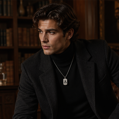 ✨ 49% OFF NOW! ⛓️ Minimal Initial Necklace for Women & Men – Personalized, lightweight & elegant design – Perfect for daily wear or meaningful gifting 💎