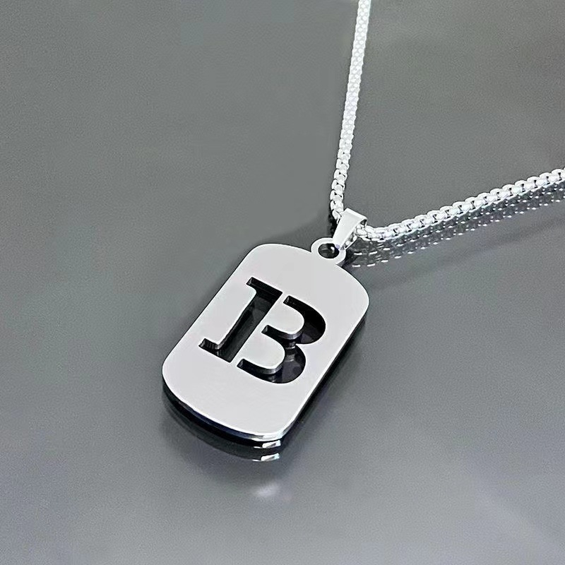 ✨ 49% OFF NOW! ⛓️ Minimal Initial Necklace for Women & Men – Personalized, lightweight & elegant design – Perfect for daily wear or meaningful gifting 💎