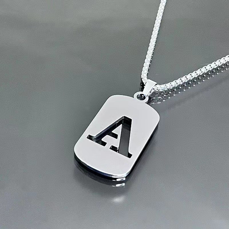 ✨ 49% OFF NOW! ⛓️ Minimal Initial Necklace for Women & Men – Personalized, lightweight & elegant design – Perfect for daily wear or meaningful gifting 💎