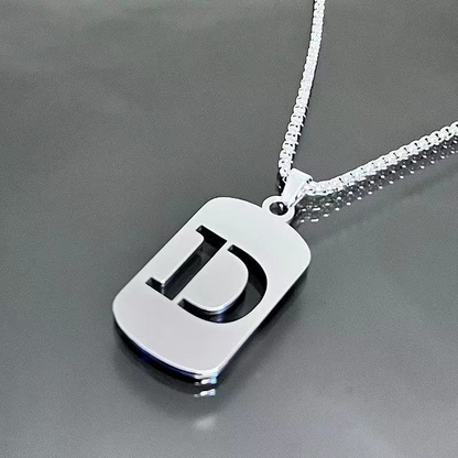 ✨ 49% OFF NOW! ⛓️ Minimal Initial Necklace for Women & Men – Personalized, lightweight & elegant design – Perfect for daily wear or meaningful gifting 💎