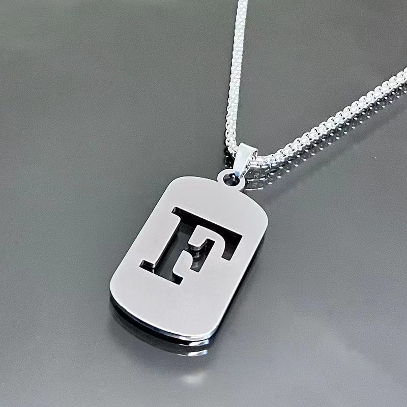 ✨ 49% OFF NOW! ⛓️ Minimal Initial Necklace for Women & Men – Personalized, lightweight & elegant design – Perfect for daily wear or meaningful gifting 💎
