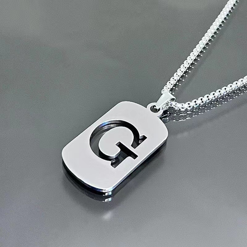 ✨ 49% OFF NOW! ⛓️ Minimal Initial Necklace for Women & Men – Personalized, lightweight & elegant design – Perfect for daily wear or meaningful gifting 💎