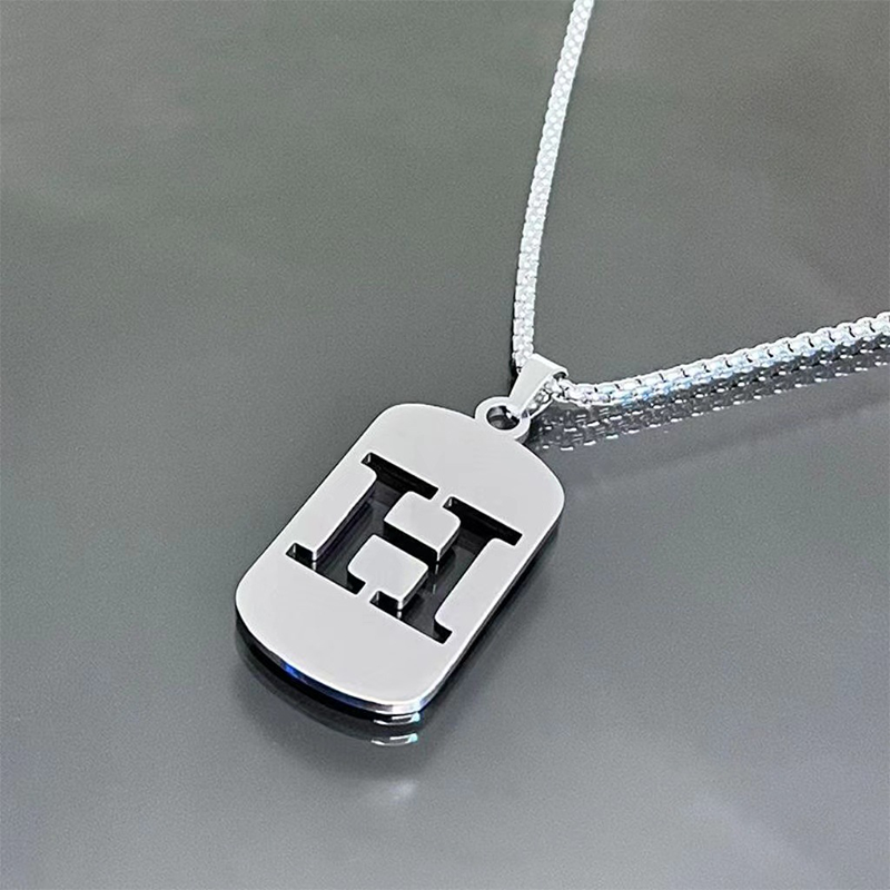 ✨ 49% OFF NOW! ⛓️ Minimal Initial Necklace for Women & Men – Personalized, lightweight & elegant design – Perfect for daily wear or meaningful gifting 💎