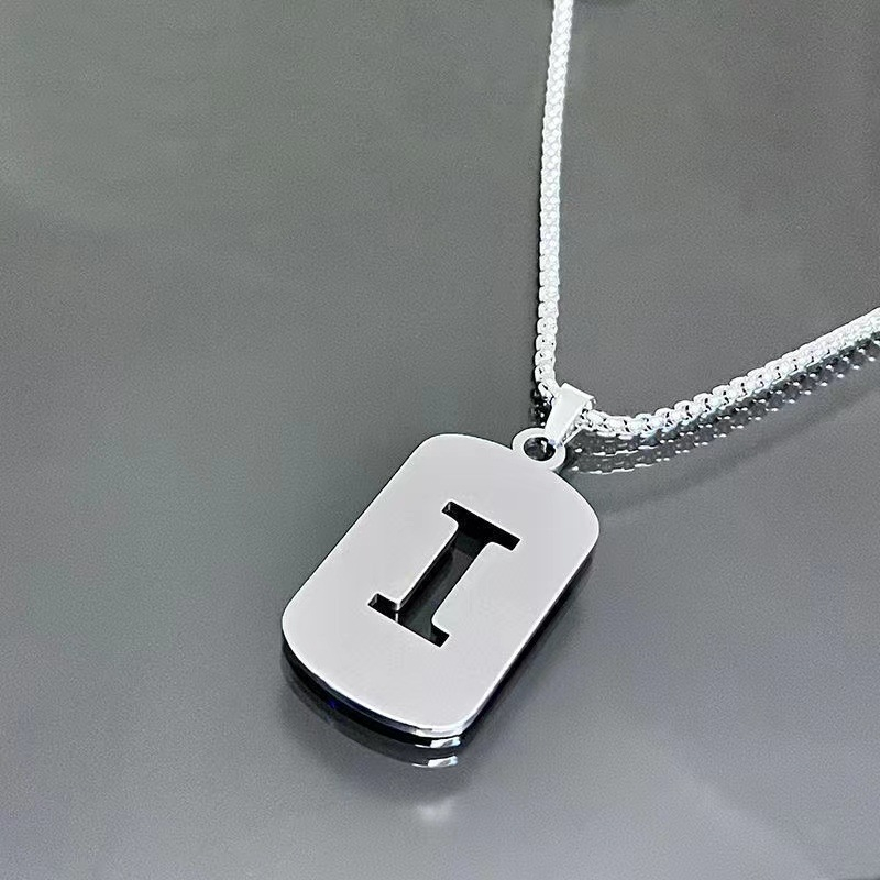 ✨ 49% OFF NOW! ⛓️ Minimal Initial Necklace for Women & Men – Personalized, lightweight & elegant design – Perfect for daily wear or meaningful gifting 💎