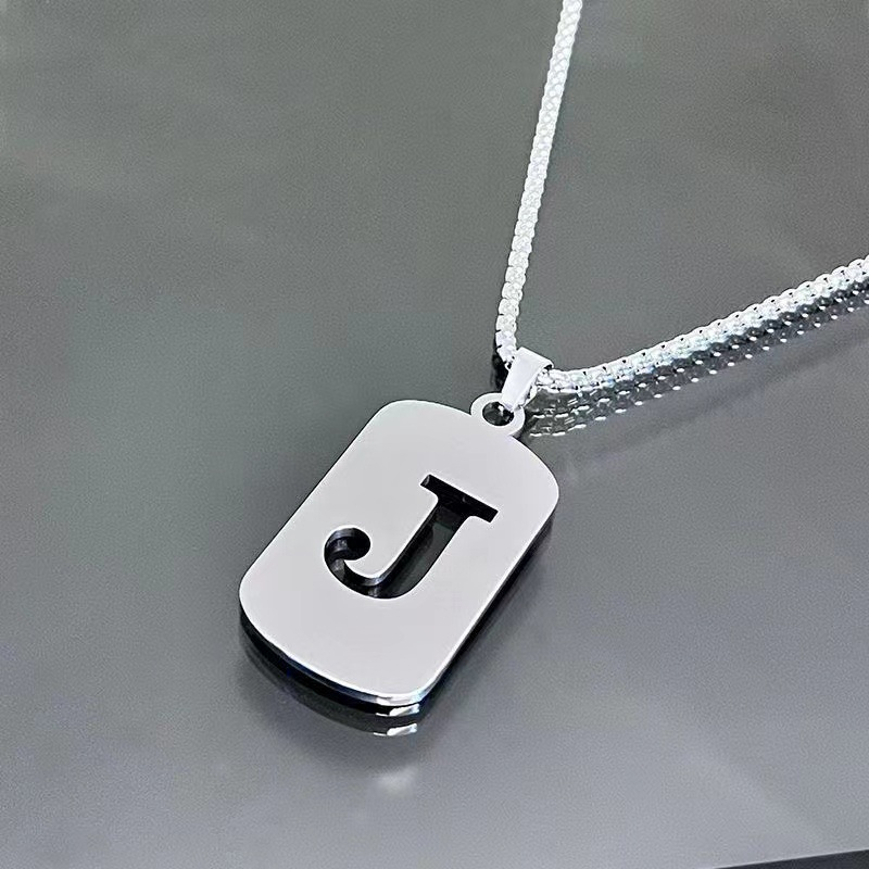 ✨ 49% OFF NOW! ⛓️ Minimal Initial Necklace for Women & Men – Personalized, lightweight & elegant design – Perfect for daily wear or meaningful gifting 💎