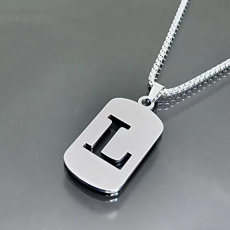 ✨ 49% OFF NOW! ⛓️ Minimal Initial Necklace for Women & Men – Personalized, lightweight & elegant design – Perfect for daily wear or meaningful gifting 💎