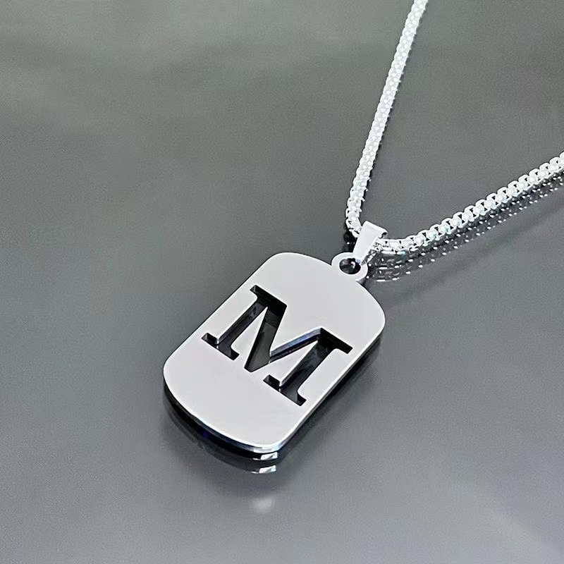 ✨ 49% OFF NOW! ⛓️ Minimal Initial Necklace for Women & Men – Personalized, lightweight & elegant design – Perfect for daily wear or meaningful gifting 💎
