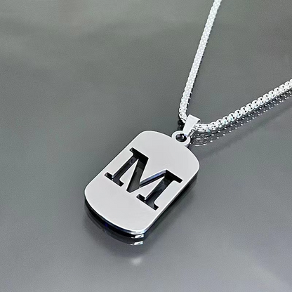 ✨ 49% OFF NOW! ⛓️ Minimal Initial Necklace for Women & Men – Personalized, lightweight & elegant design – Perfect for daily wear or meaningful gifting 💎