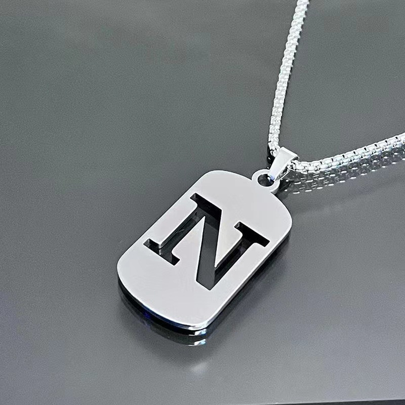 ✨ 49% OFF NOW! ⛓️ Minimal Initial Necklace for Women & Men – Personalized, lightweight & elegant design – Perfect for daily wear or meaningful gifting 💎