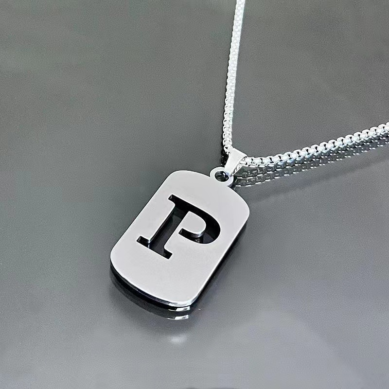 ✨ 49% OFF NOW! ⛓️ Minimal Initial Necklace for Women & Men – Personalized, lightweight & elegant design – Perfect for daily wear or meaningful gifting 💎