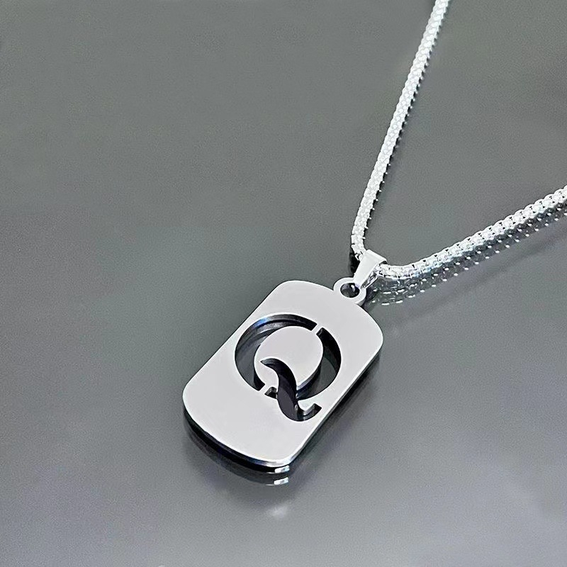 ✨ 49% OFF NOW! ⛓️ Minimal Initial Necklace for Women & Men – Personalized, lightweight & elegant design – Perfect for daily wear or meaningful gifting 💎