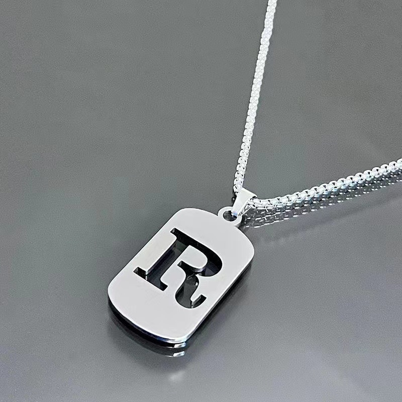 ✨ 49% OFF NOW! ⛓️ Minimal Initial Necklace for Women & Men – Personalized, lightweight & elegant design – Perfect for daily wear or meaningful gifting 💎