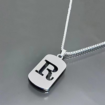 ✨ 49% OFF NOW! ⛓️ Minimal Initial Necklace for Women & Men – Personalized, lightweight & elegant design – Perfect for daily wear or meaningful gifting 💎
