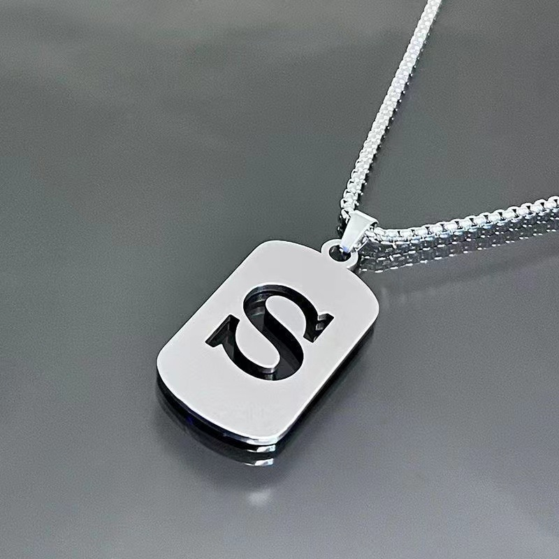 ✨ 49% OFF NOW! ⛓️ Minimal Initial Necklace for Women & Men – Personalized, lightweight & elegant design – Perfect for daily wear or meaningful gifting 💎