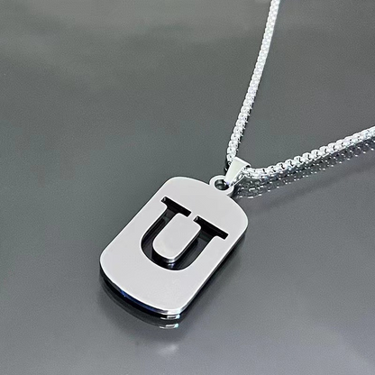 ✨ 49% OFF NOW! ⛓️ Minimal Initial Necklace for Women & Men – Personalized, lightweight & elegant design – Perfect for daily wear or meaningful gifting 💎