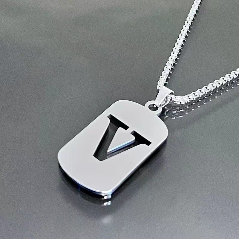 ✨ 49% OFF NOW! ⛓️ Minimal Initial Necklace for Women & Men – Personalized, lightweight & elegant design – Perfect for daily wear or meaningful gifting 💎