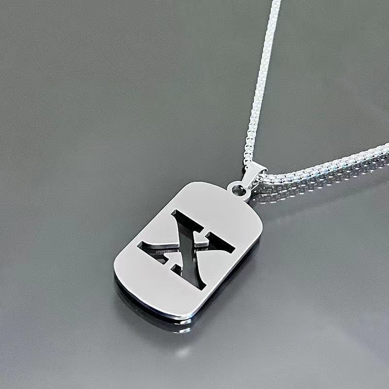✨ 49% OFF NOW! ⛓️ Minimal Initial Necklace for Women & Men – Personalized, lightweight & elegant design – Perfect for daily wear or meaningful gifting 💎