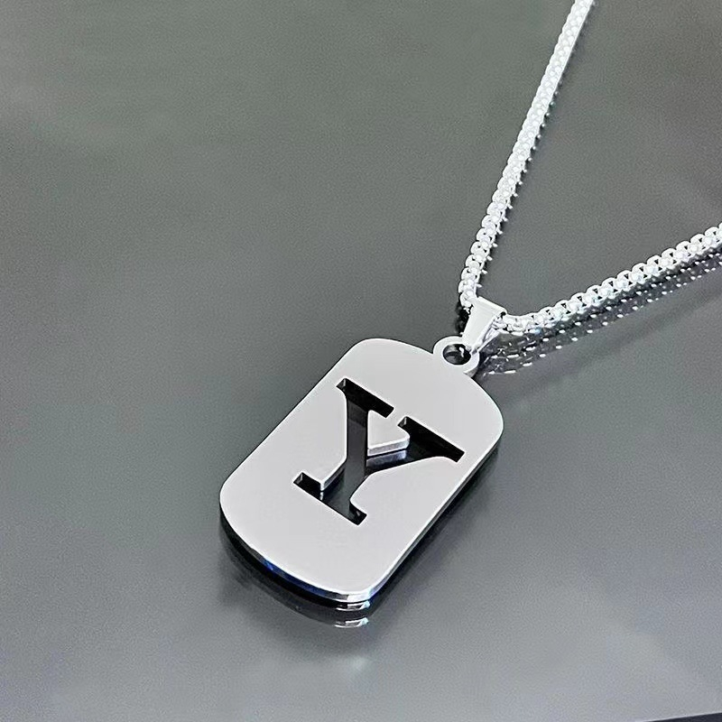 ✨ 49% OFF NOW! ⛓️ Minimal Initial Necklace for Women & Men – Personalized, lightweight & elegant design – Perfect for daily wear or meaningful gifting 💎