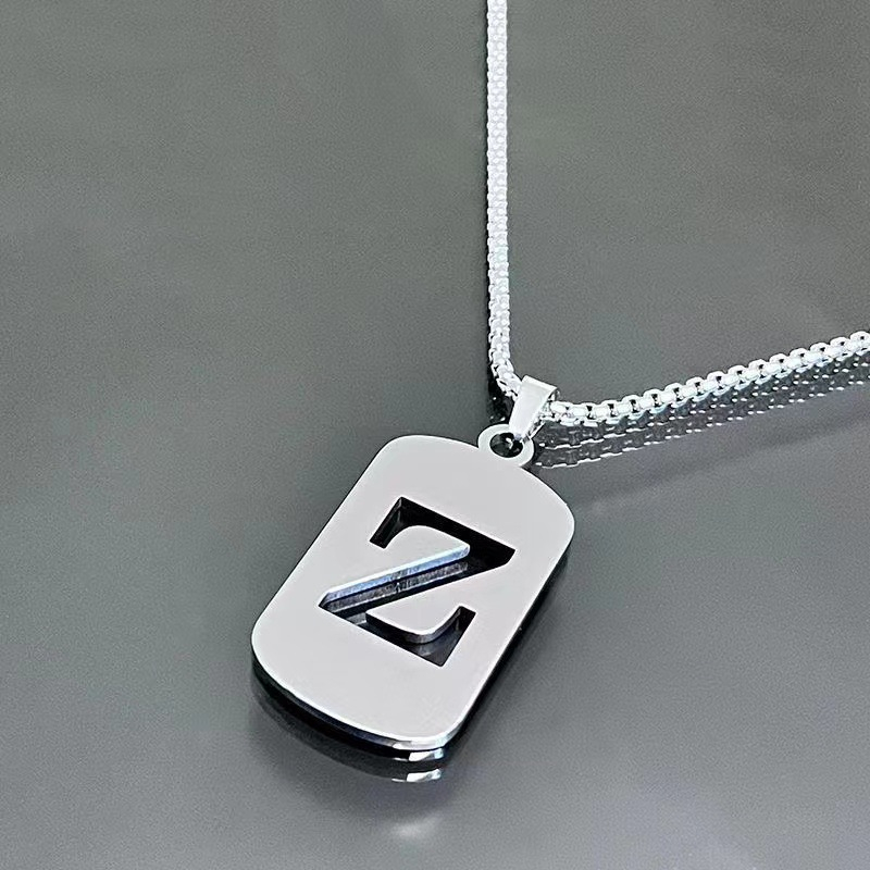 ✨ 49% OFF NOW! ⛓️ Minimal Initial Necklace for Women & Men – Personalized, lightweight & elegant design – Perfect for daily wear or meaningful gifting 💎