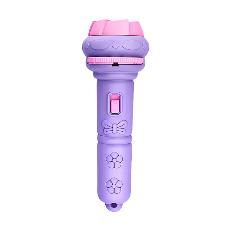 📢📢49% OFF !! ⏰Early Education Projector Torch for Kids 🔦 Click, Project & Learn – A Pocket-Sized Nighttime Adventure ✨