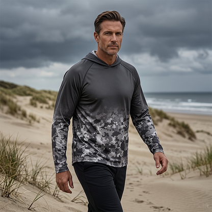 🎣 49% OFF NOW! ☀️ Breathable Fishing Jersey – Lightweight, UV-protective & quick-dry – Perfect for long days on the water 🐟