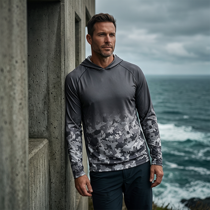 🎣 49% OFF NOW! ☀️ Breathable Fishing Jersey – Lightweight, UV-protective & quick-dry – Perfect for long days on the water 🐟
