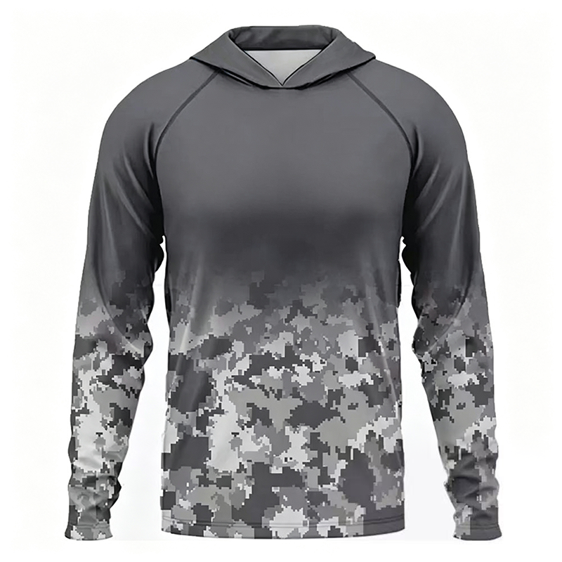 🎣 49% OFF NOW! ☀️ Breathable Fishing Jersey – Lightweight, UV-protective & quick-dry – Perfect for long days on the water 🐟