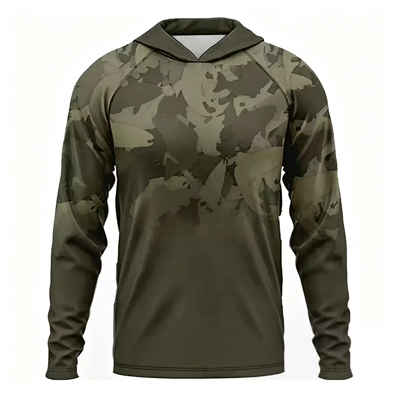 🎣 49% OFF NOW! ☀️ Breathable Fishing Jersey – Lightweight, UV-protective & quick-dry – Perfect for long days on the water 🐟