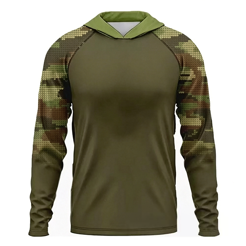 🎣 49% OFF NOW! ☀️ Breathable Fishing Jersey – Lightweight, UV-protective & quick-dry – Perfect for long days on the water 🐟